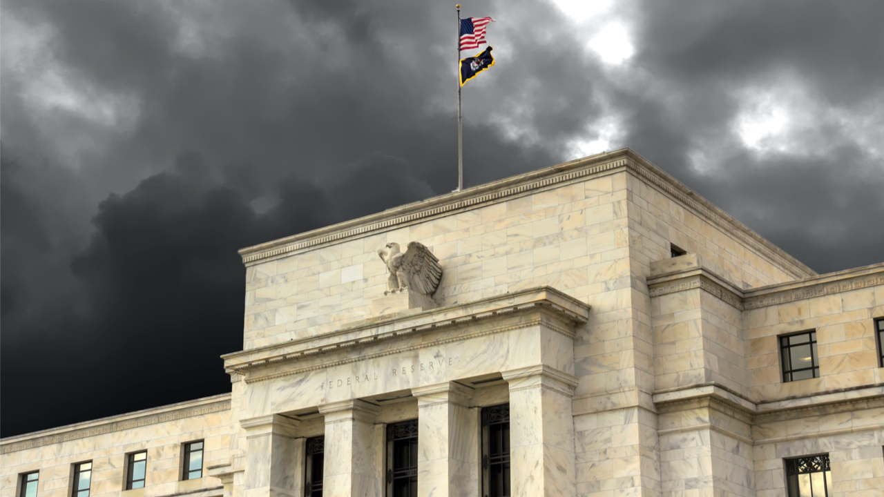 Economists Focus On Upcoming FOMC Meeting As Global Market Rout Slows 