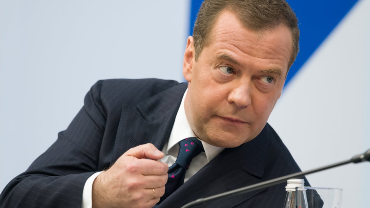 Crypto Ban in Russia Can Have Opposite Effect, Medvedev Warns as Opposition Mounts Against Proposal