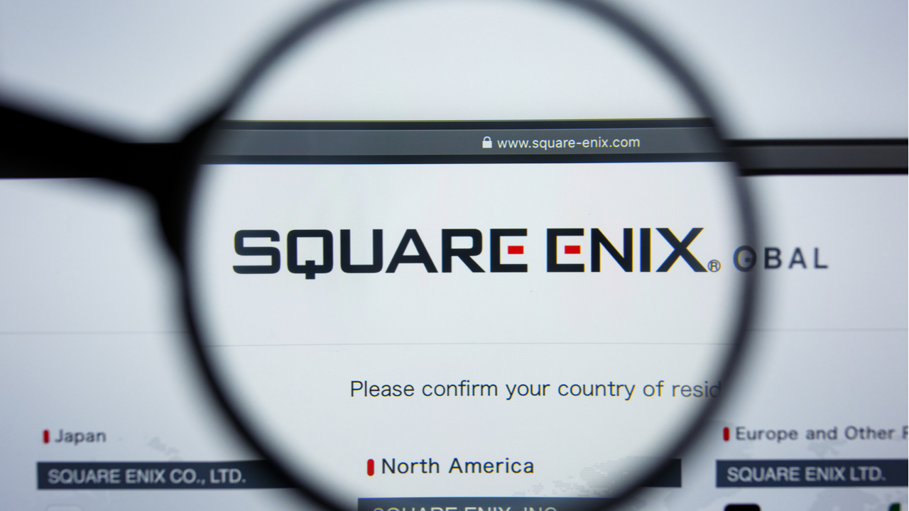 Square Enix President Talks NFTs, Metaverse, Blockchain Gaming in New Year’s ...