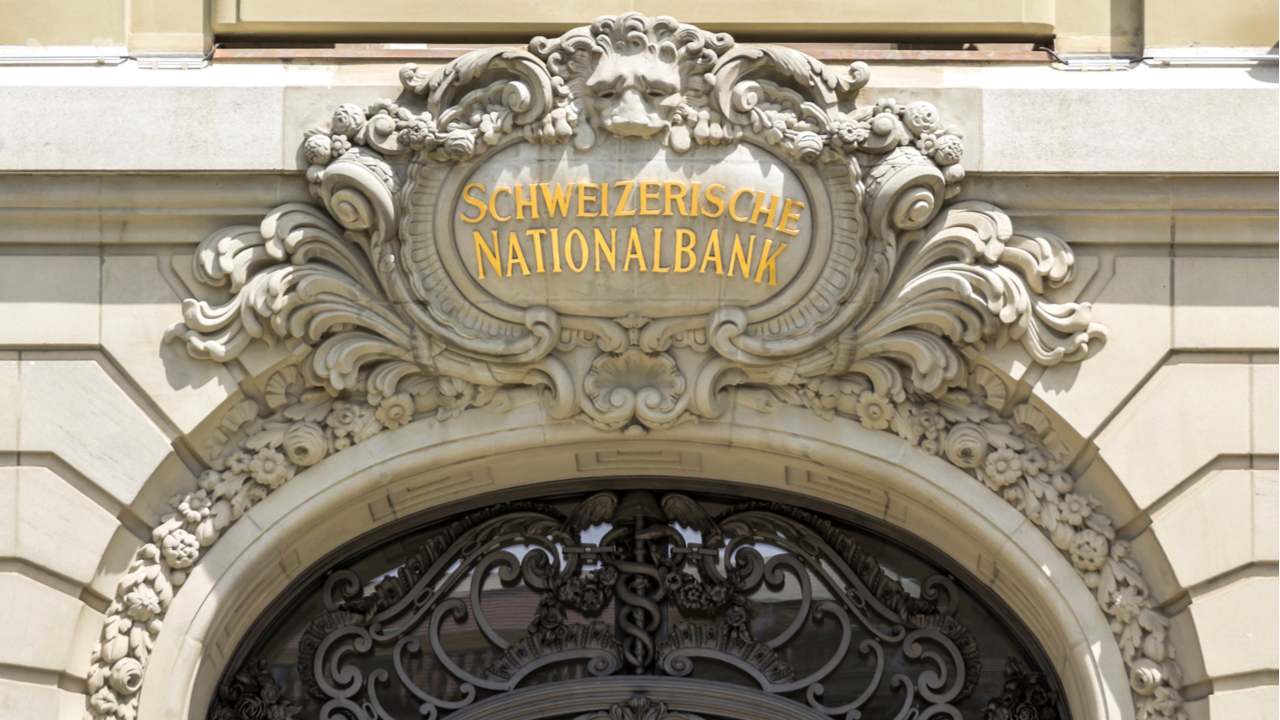 El Banco Nacional Suizo prueba CBDC en transacciones con cinco bancos