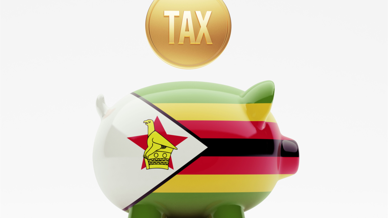 Zimbabwe Signs Agreement Enabling Collection of Taxes From Crypto and E-Comme...