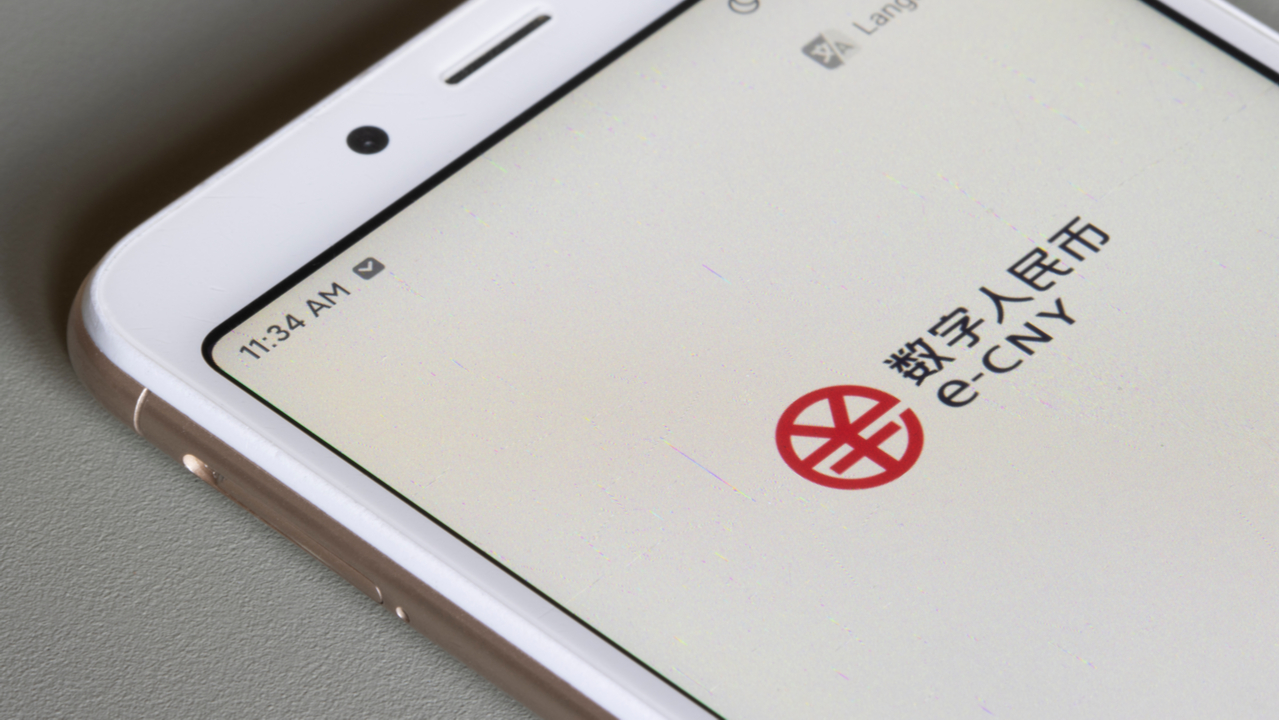 Le portefeuille numérique Yuan se classe parmi les applications les plus téléchargées en Chine