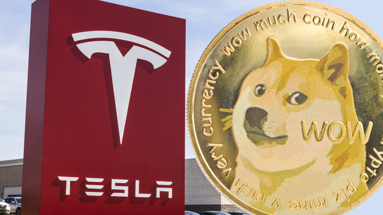 Tesla Begins Accepting Dogecoin Payments — Some Merchandise Can Only Be Purch...