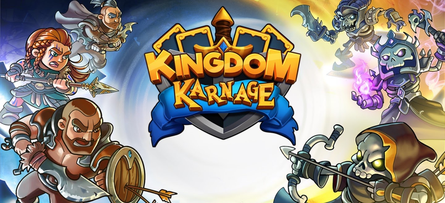 Kingdom Karnage Raises M From Animoca Brands, Enjin and DFG to Boost GameFi Features