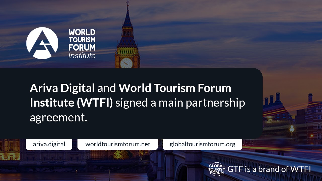 Ariva (ARV) Announces Milestone Partnership With World Tourism Forum Institut...