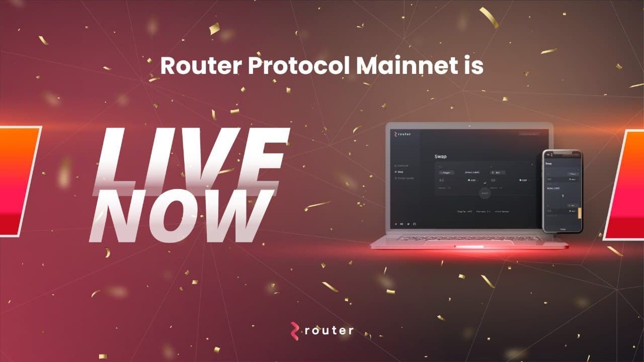 Router Protocol Launches Mainnet Following Successful $4 Million Raise