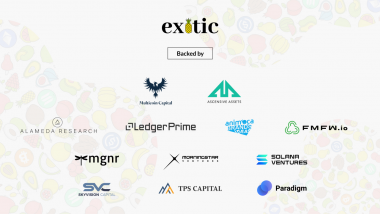 Defi Banking Startup Exotic Markets Raises $5M in Latest Funding Round