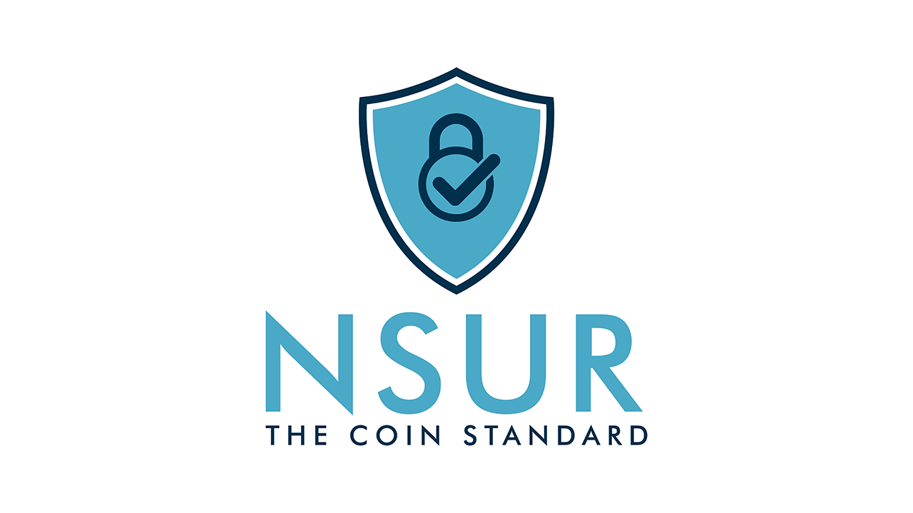 NSUR Coin Announces Listing on BitMart Exchange