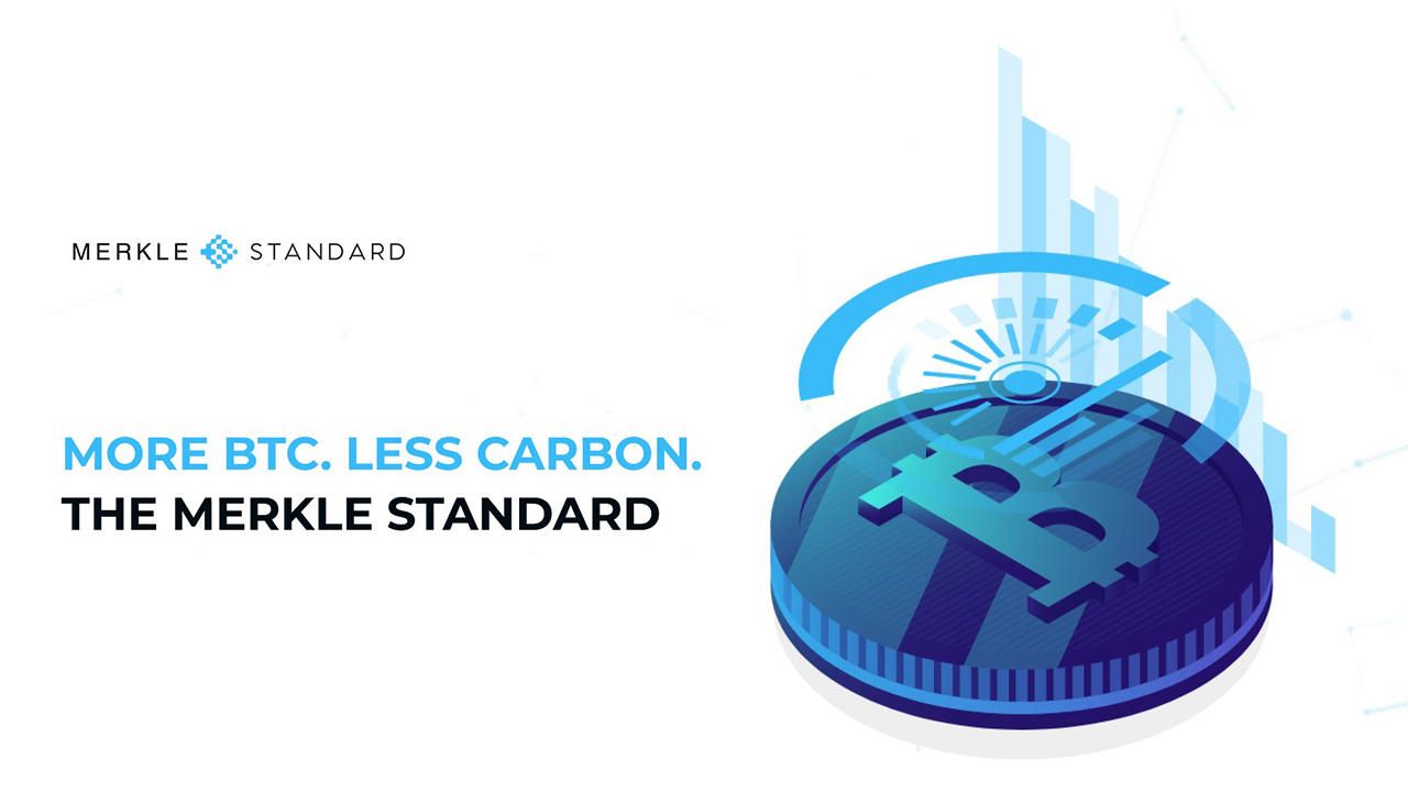 Sustainable Bitcoin Miner, Merkle Standard Buys 13,500 BITMAIN Mining Rigs fo...