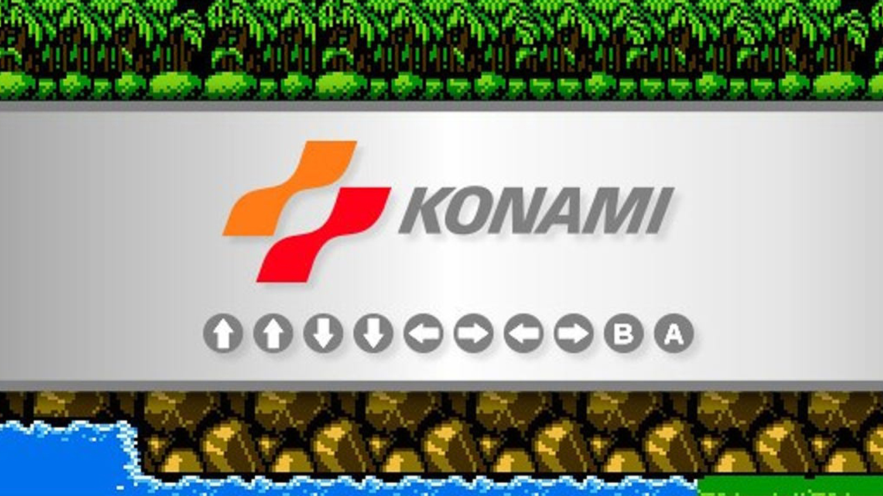 Game Giant Konami