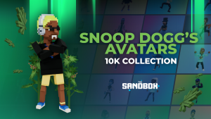 Snoop Dogg Drops 10,000 Playable Sandbox Avatar NFTs – Mint a Unique Doggie and Explore the Metaverse in Style Snoop Dogg Drops 10,000 Playable Sandbox Avatar NFTs – Mint a Unique Doggie and Explore the Metaverse in Style