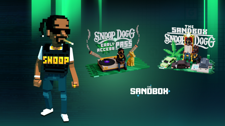 Snoop Dogg Drops 10,000 Playable Sandbox Avatar NFTs – Mint a Unique Doggie and Explore the Metaverse in Style