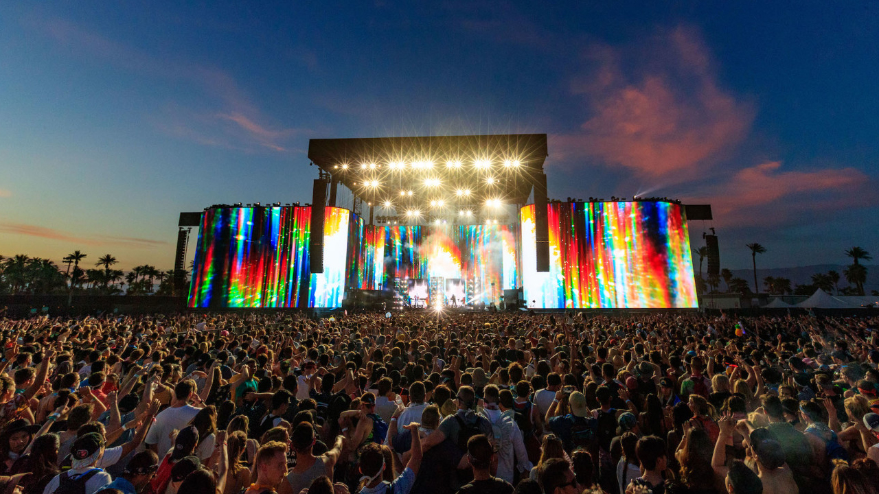 Coachella Music and Arts Festival Partners With FTX US to Issue Solana-Based ...