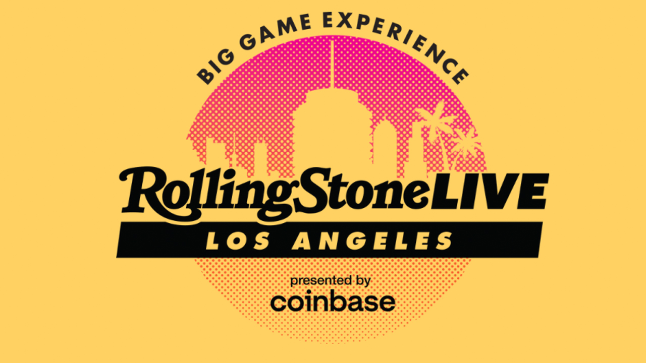 Rolling Stone Partners With Coinbase, First Collaboration Is a Limited Editio...