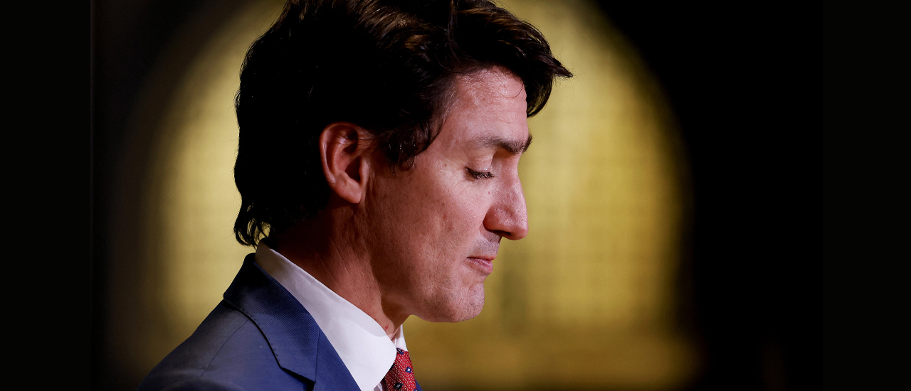 Trudeau Warns Truckers Government Will 'Respond With Whatever It Takes,' 2 Freedom Convoy Crypto Fundraisers Reach Goals