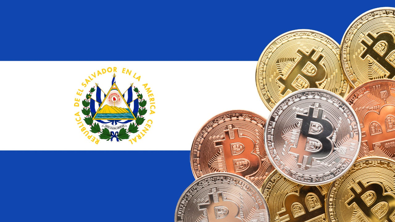 El Salvador rechaza llamado del FMI para abandonar bitcoin como moneda de curso legal