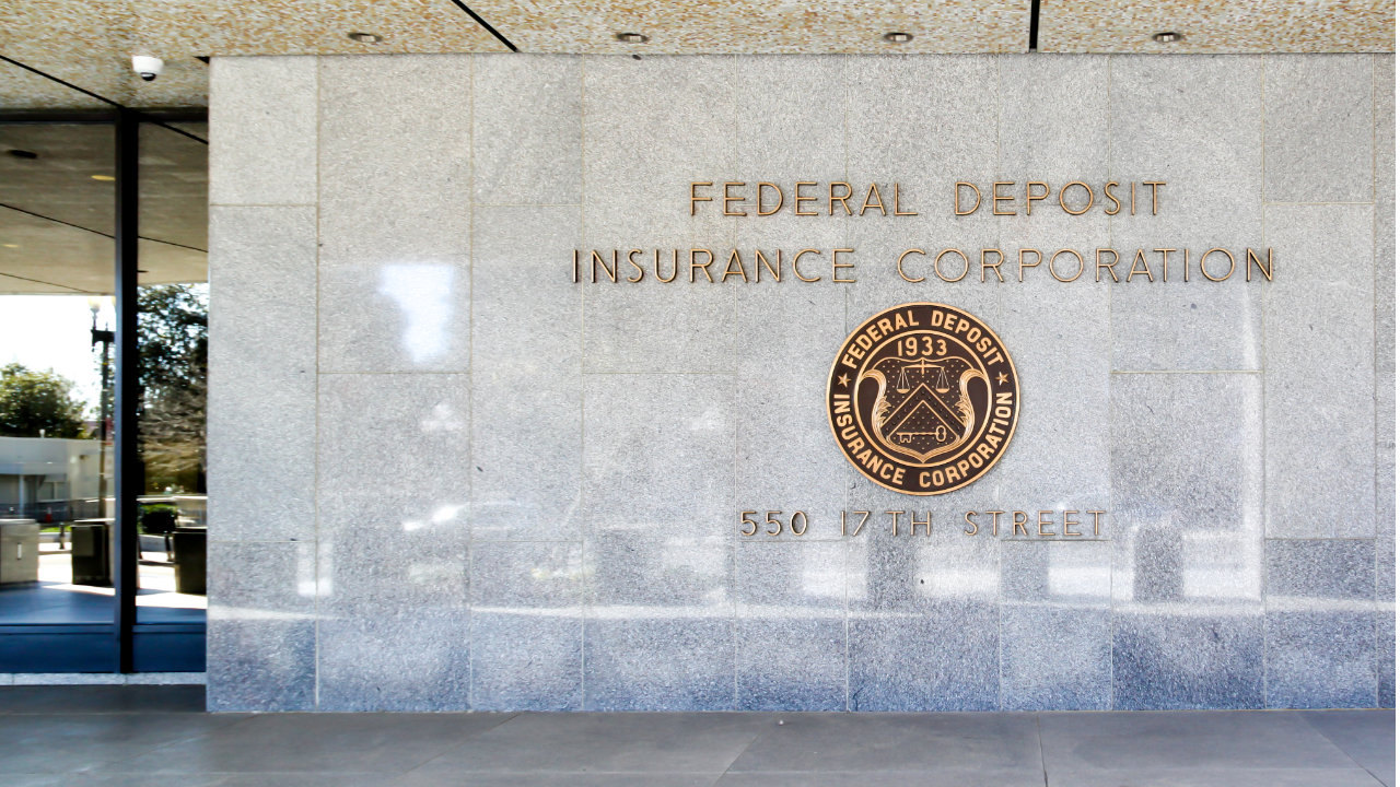 FDIC Makes Crypto Evaluation a Priority This Year Citing ‘Significant Safety and Financial System Risks’