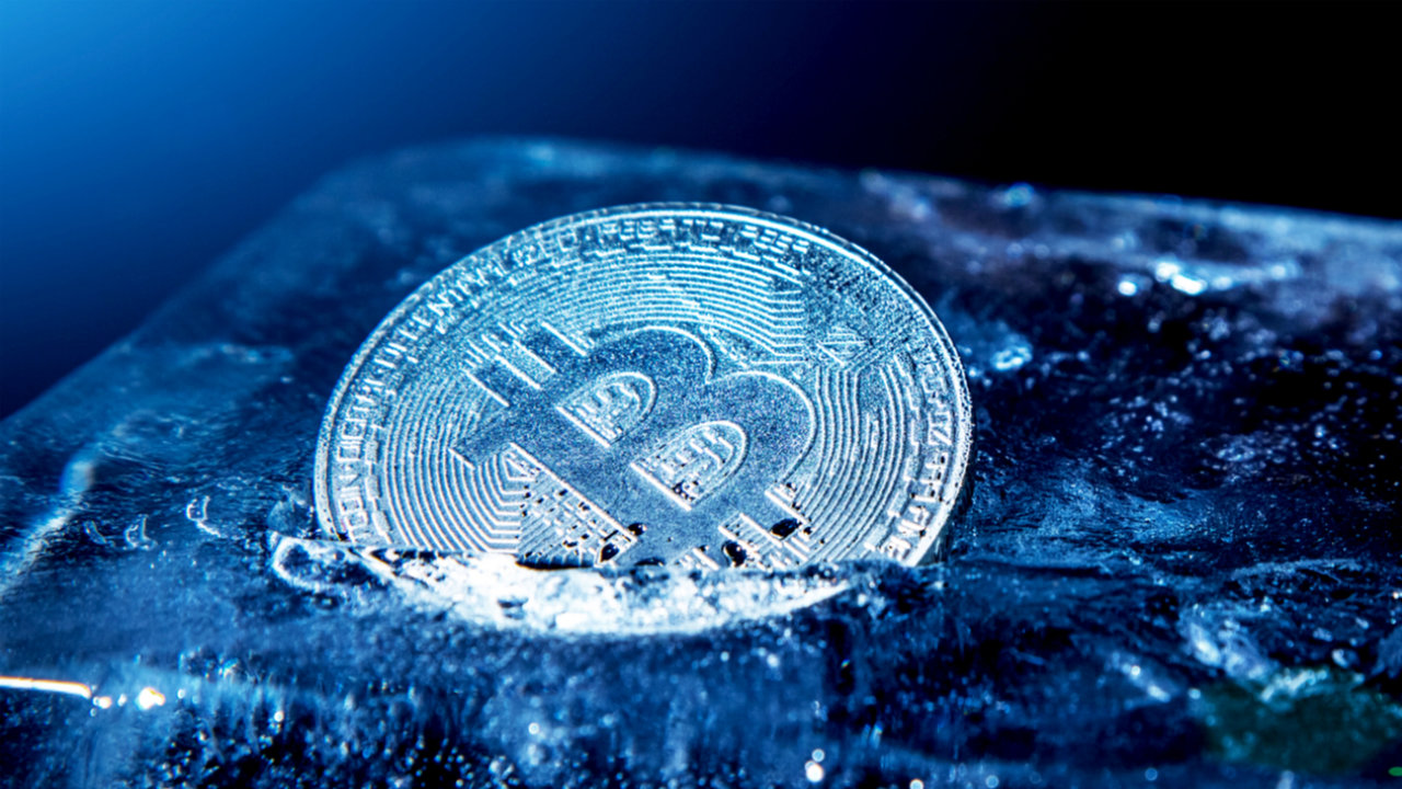 Bitcoins wiki frozen cryptocurrency that had no ico