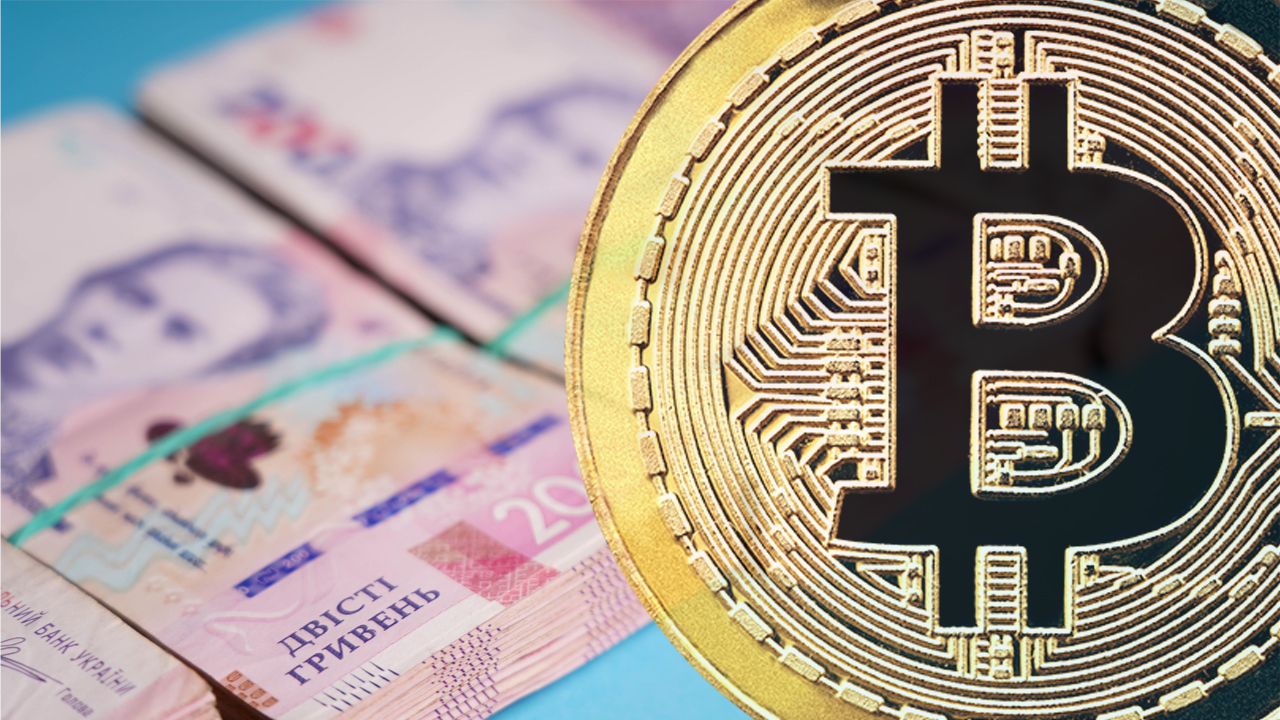 Bitcoin, Tether, Ethereum Trade for Premiums in Ukraine, Hryvnia BTC Price $3K Higher Than Global Average