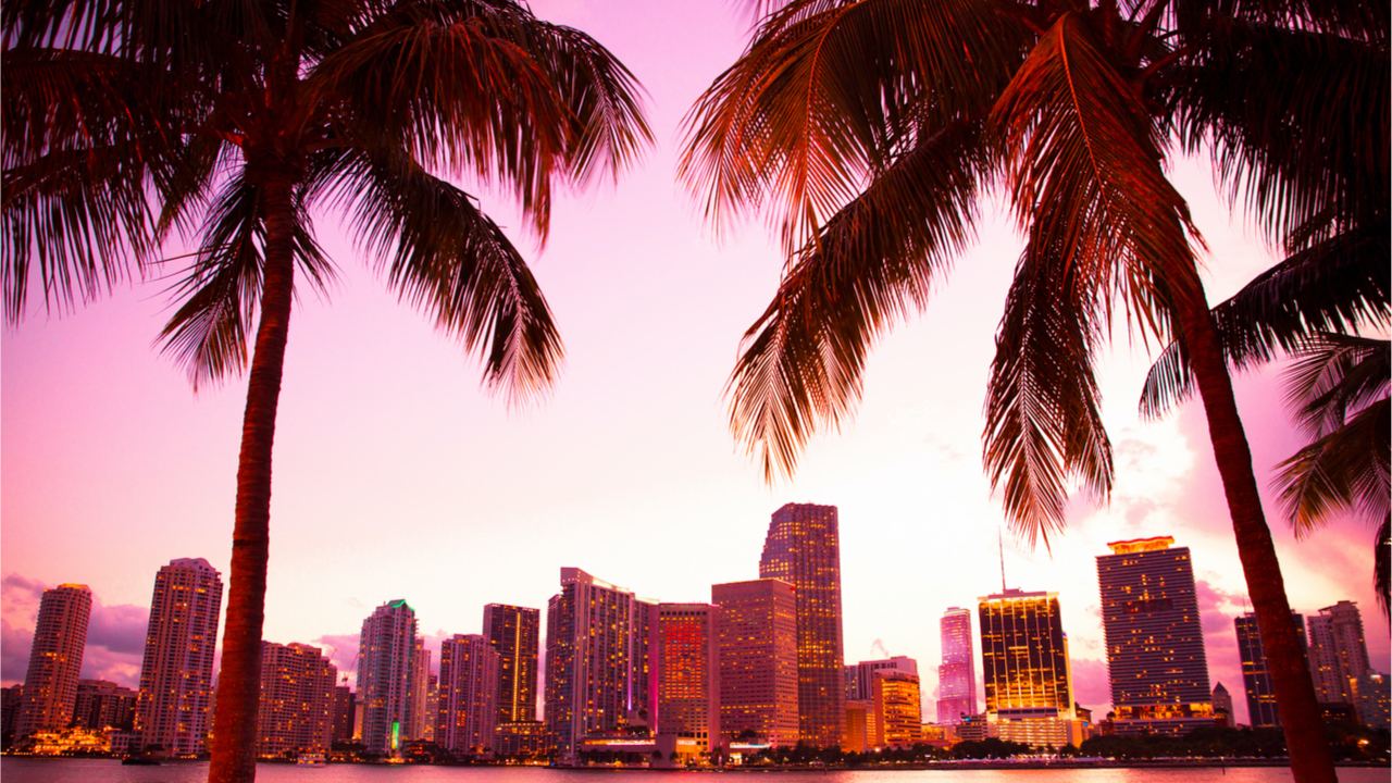 City of Miami Gets $5.25M Disbursement From Miamicoin as MIA Flounders 88% Lo...
