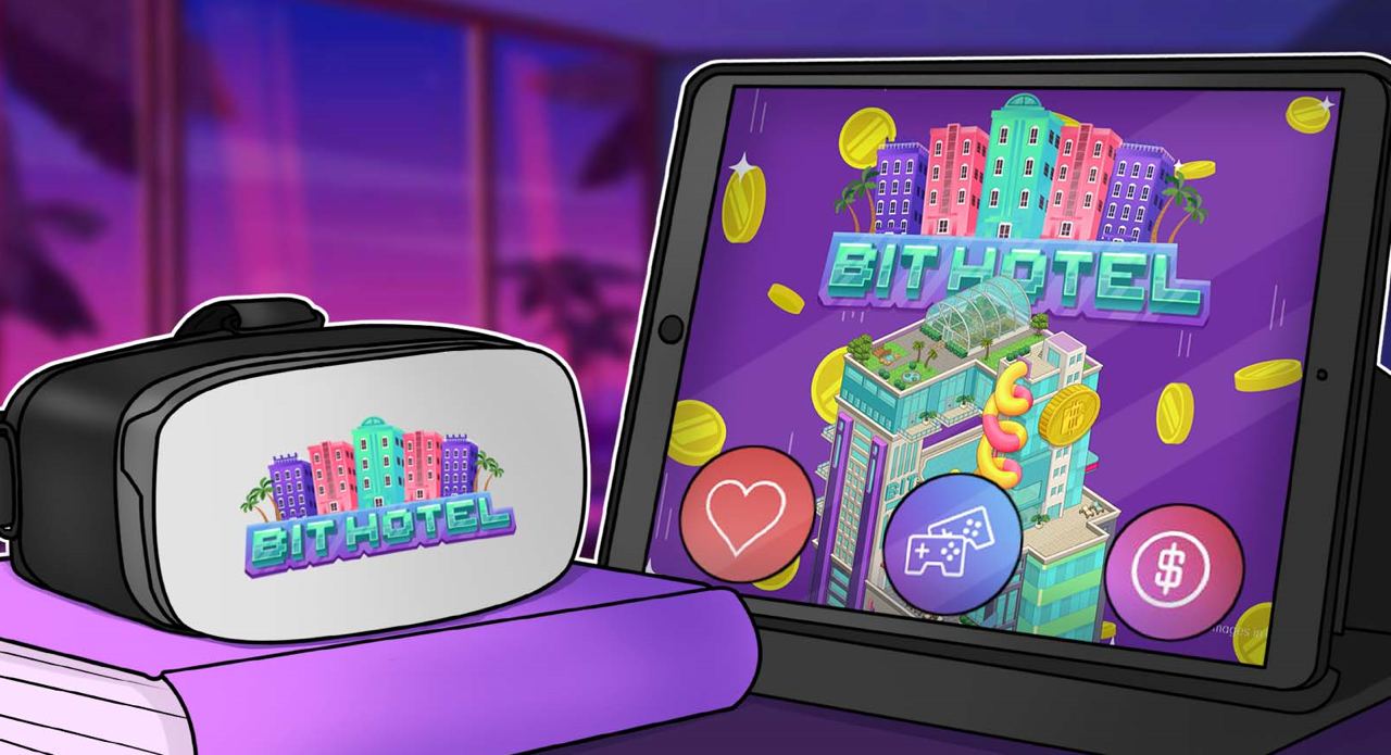 Bit Hotel: How a Metaverse Hotel Is Selling Over a Million Dollars in Digital Real Estate