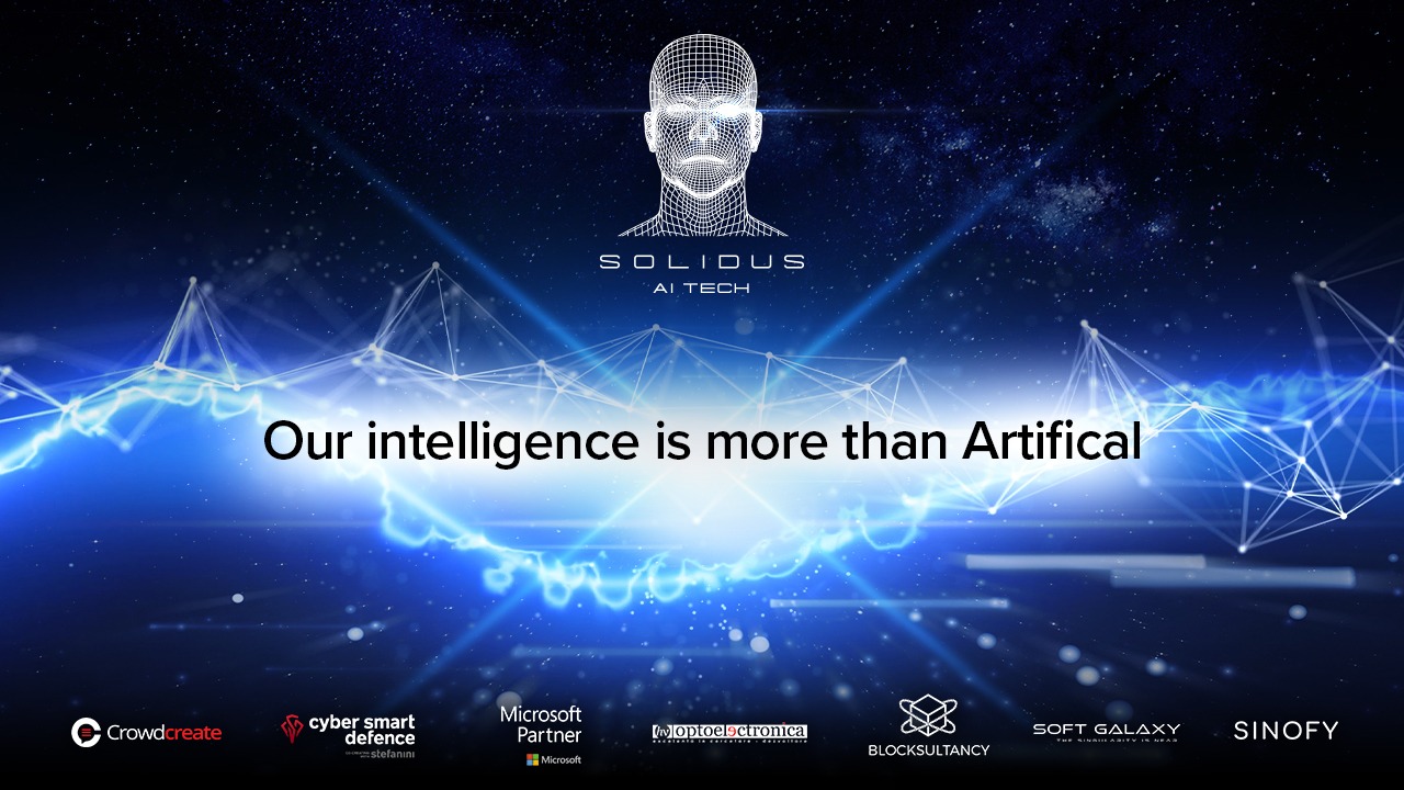 Solidus AI Tech Raises .4 Million in Funding and Unveils New Partners