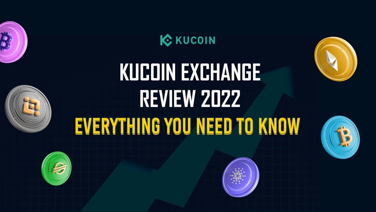KuCoin Exchange Named the Best Cryptocurrency App of 2022: Everything You Nee...