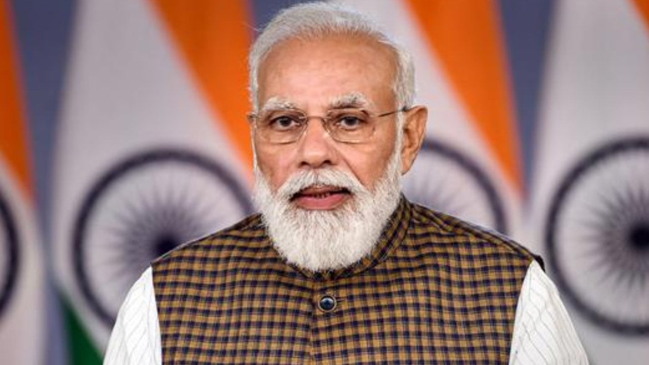 India's Prime Minister Modi: Digital Rupee Will Strengthen Digital Economy, Revolutionize Fintech