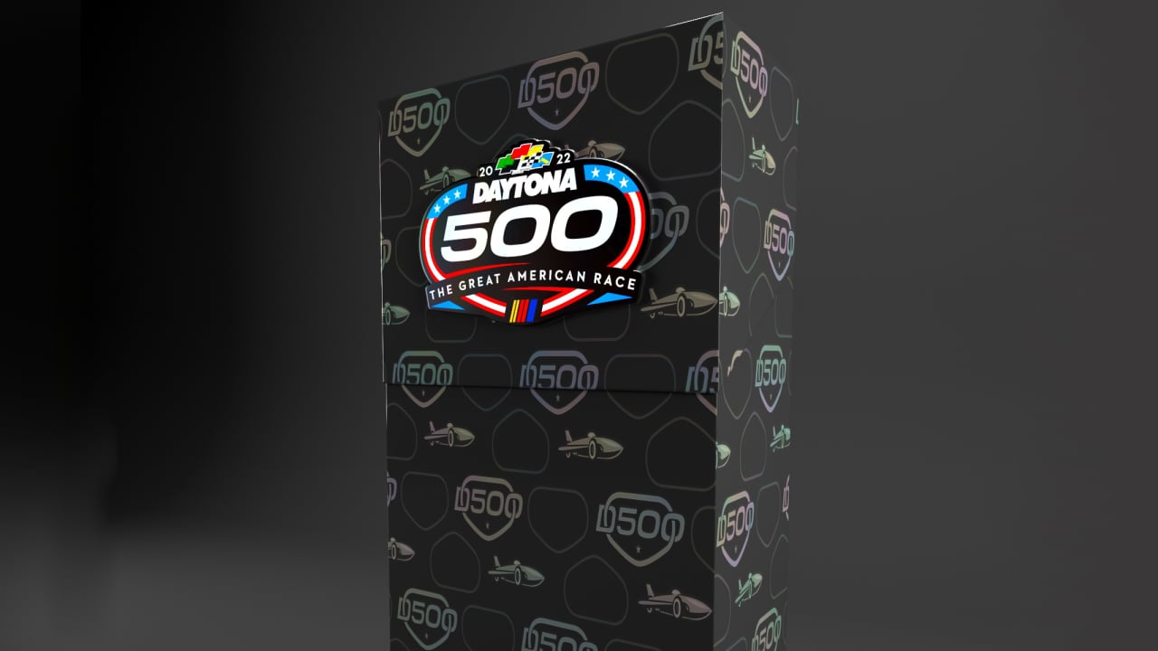 NASCAR Launches Daytona 500 Digital Collectibles via the Wax Blockchain Platform