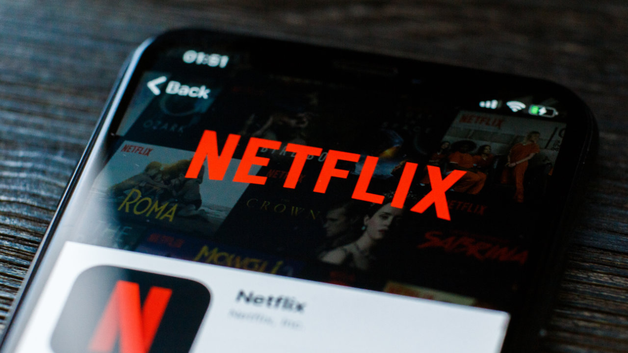 netflix crypto currency