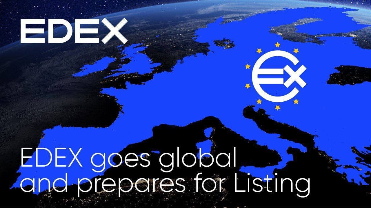 EuroSwap EDEX Announced Final Session Before Launching on Major Exchange