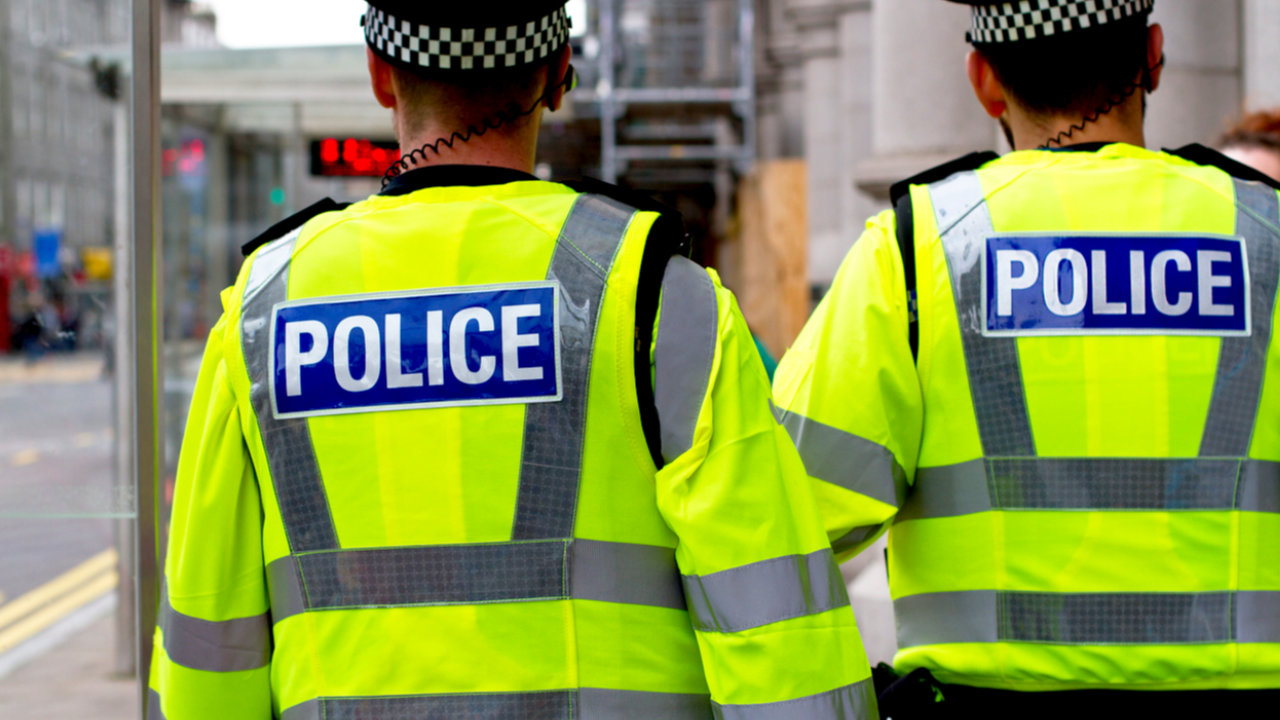 UK Police Return Cryptocurrency Worth $5.4 Million to Crypto Fraud Victims