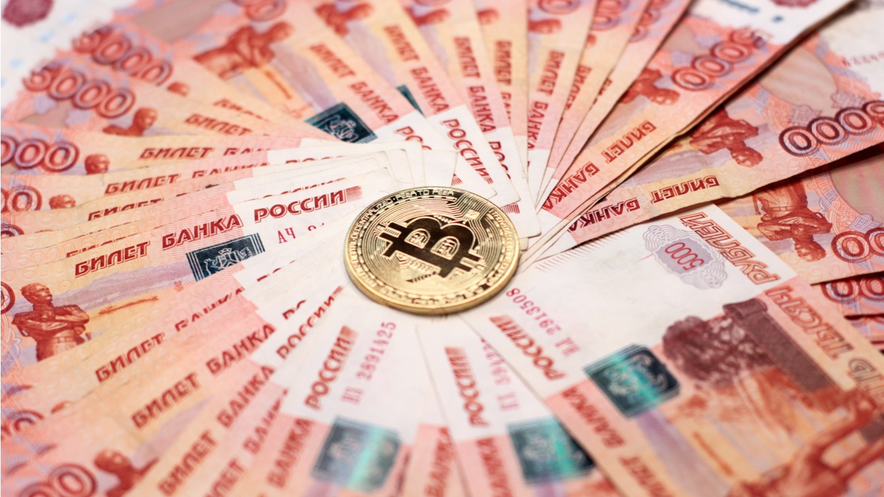 Russian Government Eyes $13 Billion in Taxes From Crypto Economy