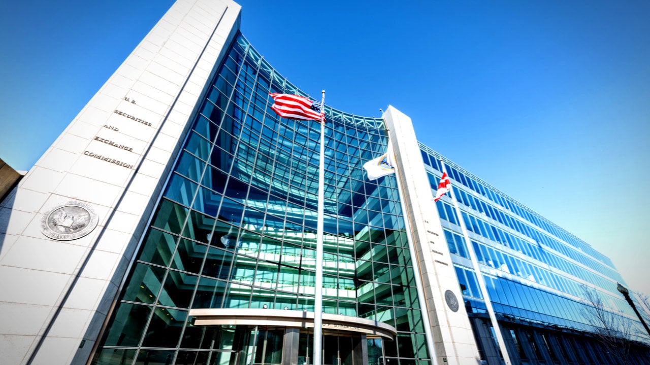 SEC Warns Against Interest-Bearing Crypto Accounts — Says They're Riskier Than Bank Deposits