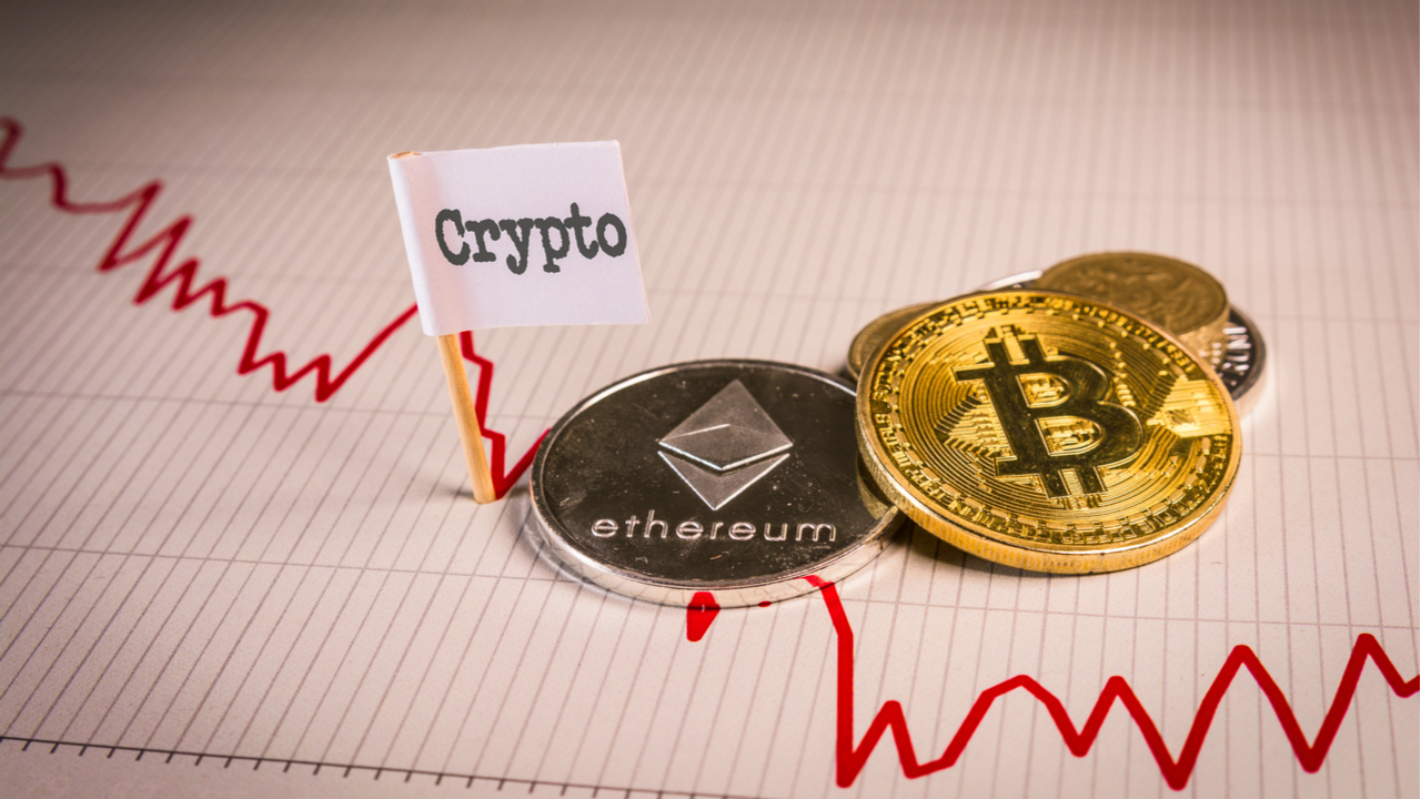 Korancrypto - Harga Koin Kripto Populer Bitcoin dan Ethereum Ada di Market Merah