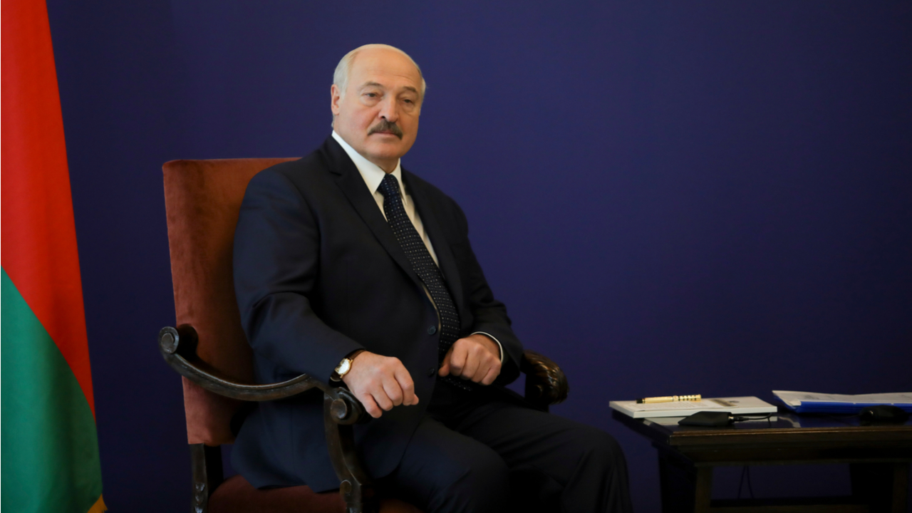 President Lukashenko signs a decree to create a cryptocurrency wallet registration in Belarus
