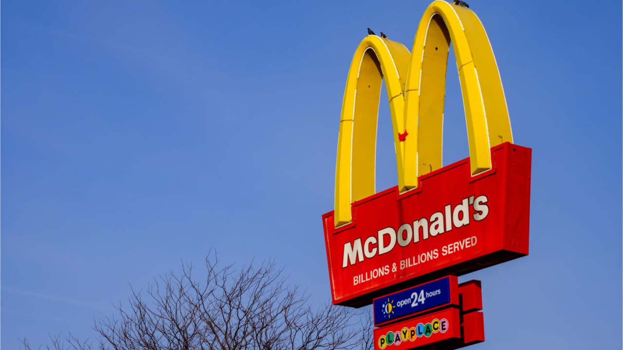 McDonald’s Trademark Filings Hint at Fast Food Giant’s Intent to Produce Meta...