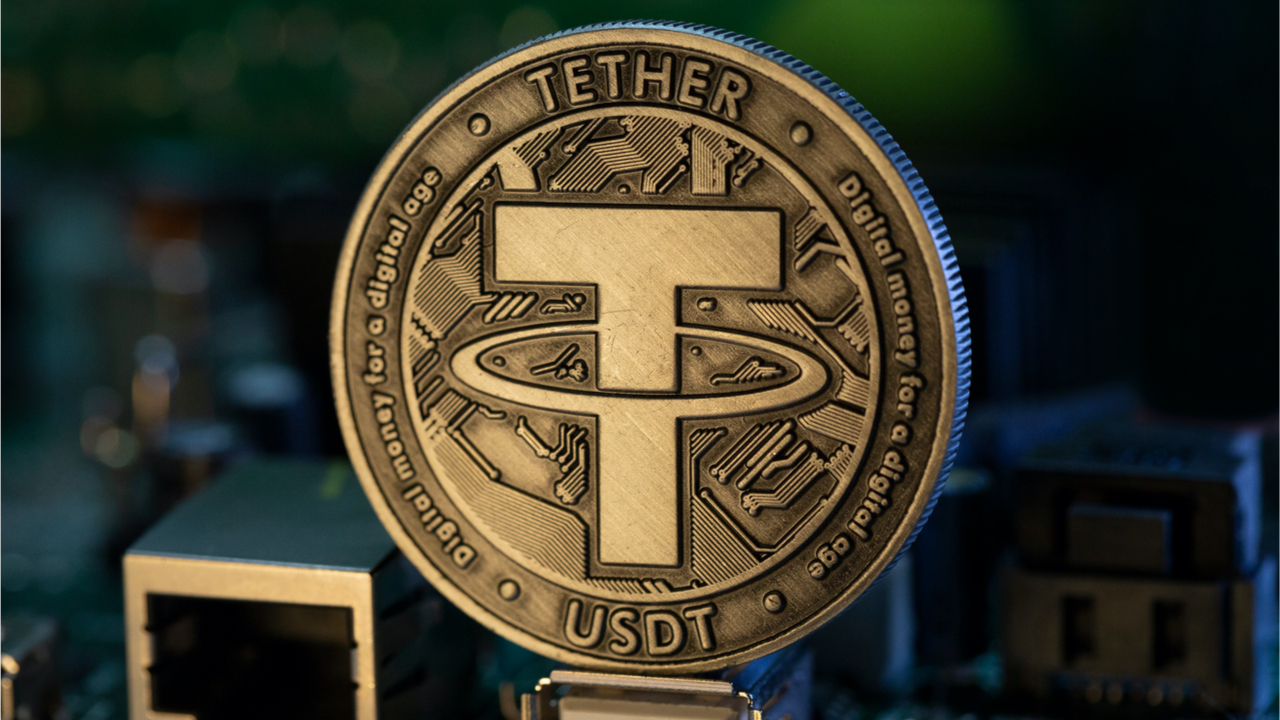 Stablecoin Whale Domination — Tether Addresses Valued at $1M Own More Than 80...
