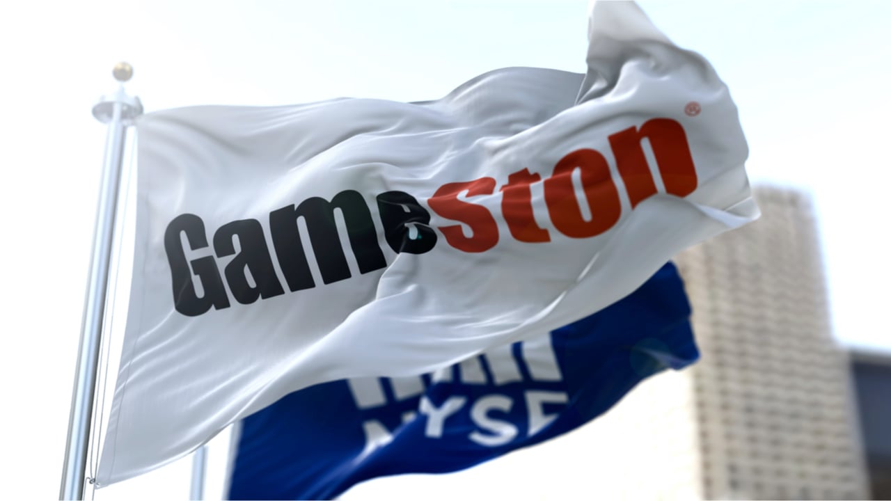 shutterstock 1904251756 Video Game Retailer Gamestop Partners With L2 Startup Immutable X, Launches $100 Million NFT Fund