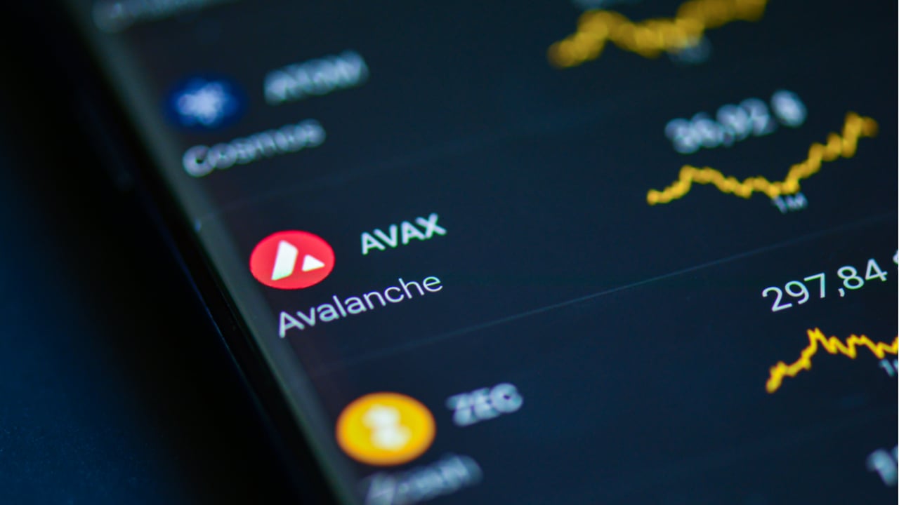  AVAX Enters Crypto Top 10, arsenic  NEO, THETA Also Gain