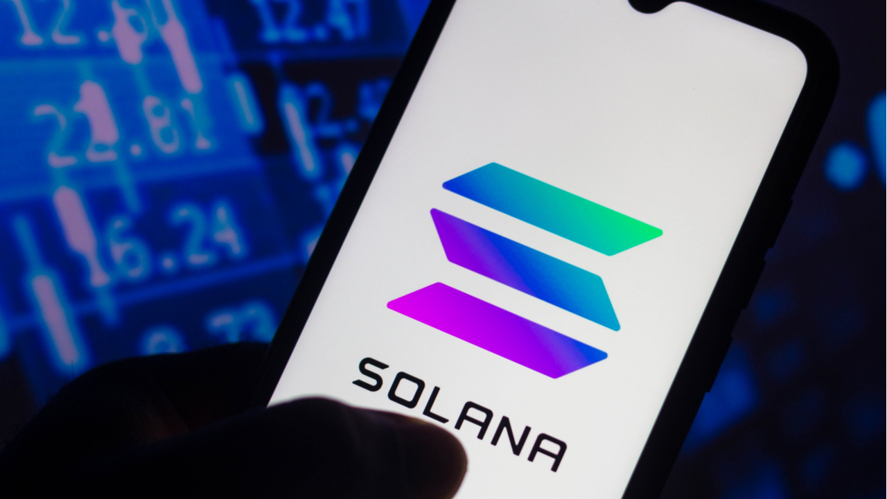 Technical Analysis: Solana Surges 15%, as Loopring Price Declines