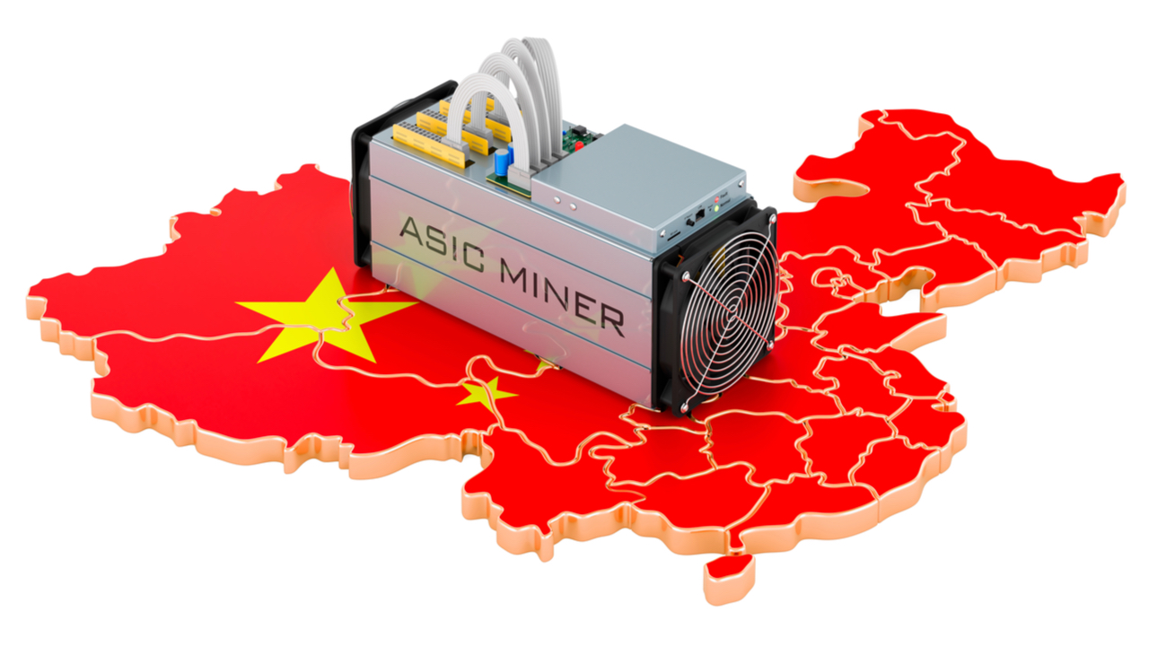 Report: Chinese Customs Authority Confiscates 49 Old ASIC Antminers