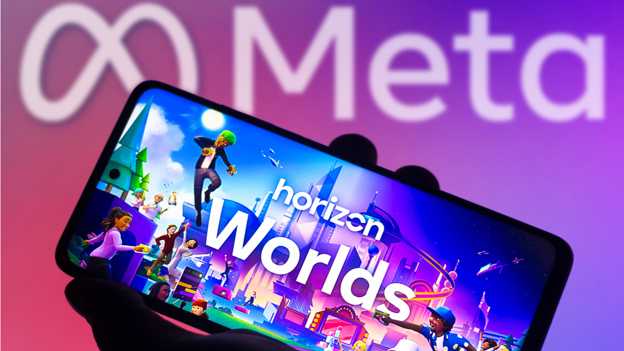 Meta's Horizon Worlds Userbase Grows Tenfold in Three Months