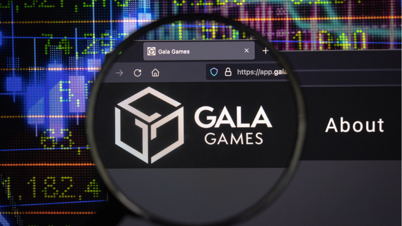 what is gal crypto