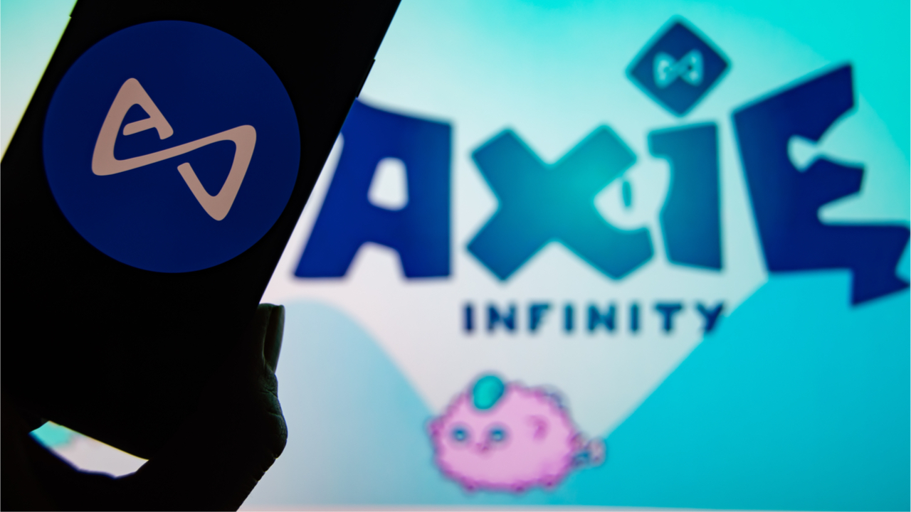 Play-to-Earn Blockchain Game Axie Infinity Surpasses $4 Billion in All-Time N...