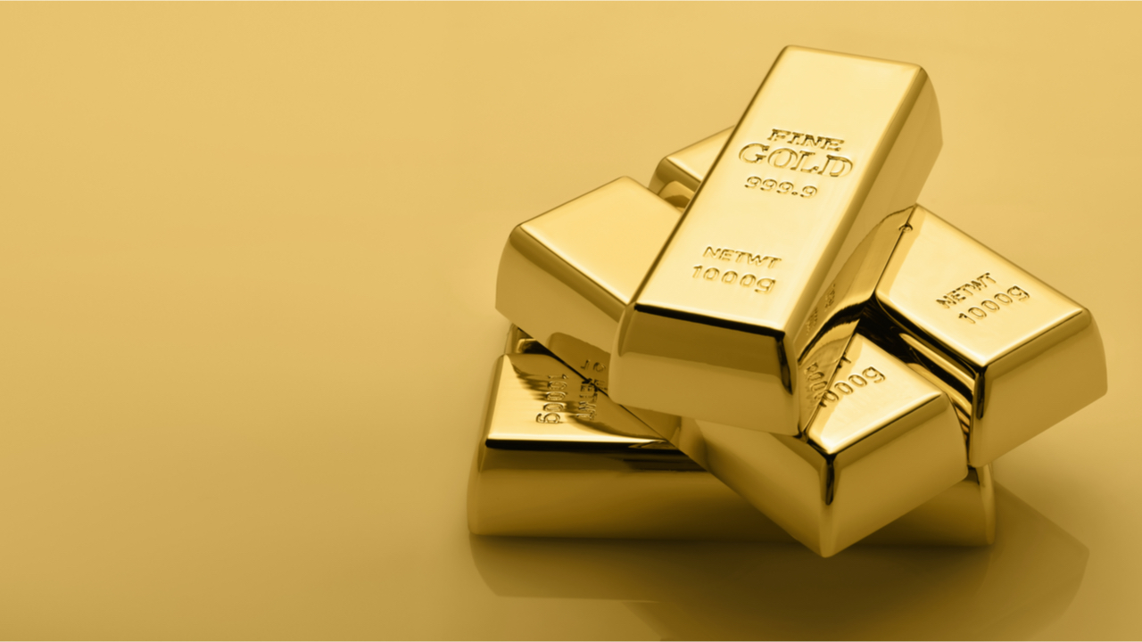 La demande de jetons adossés à l'or apporte des primes alors que la valeur du métal précieux augmente