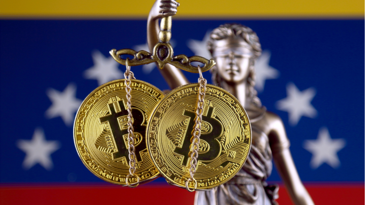 Venezuelan Government Approves New Tax for Cryptocurrency and Foreign Currency Transactions