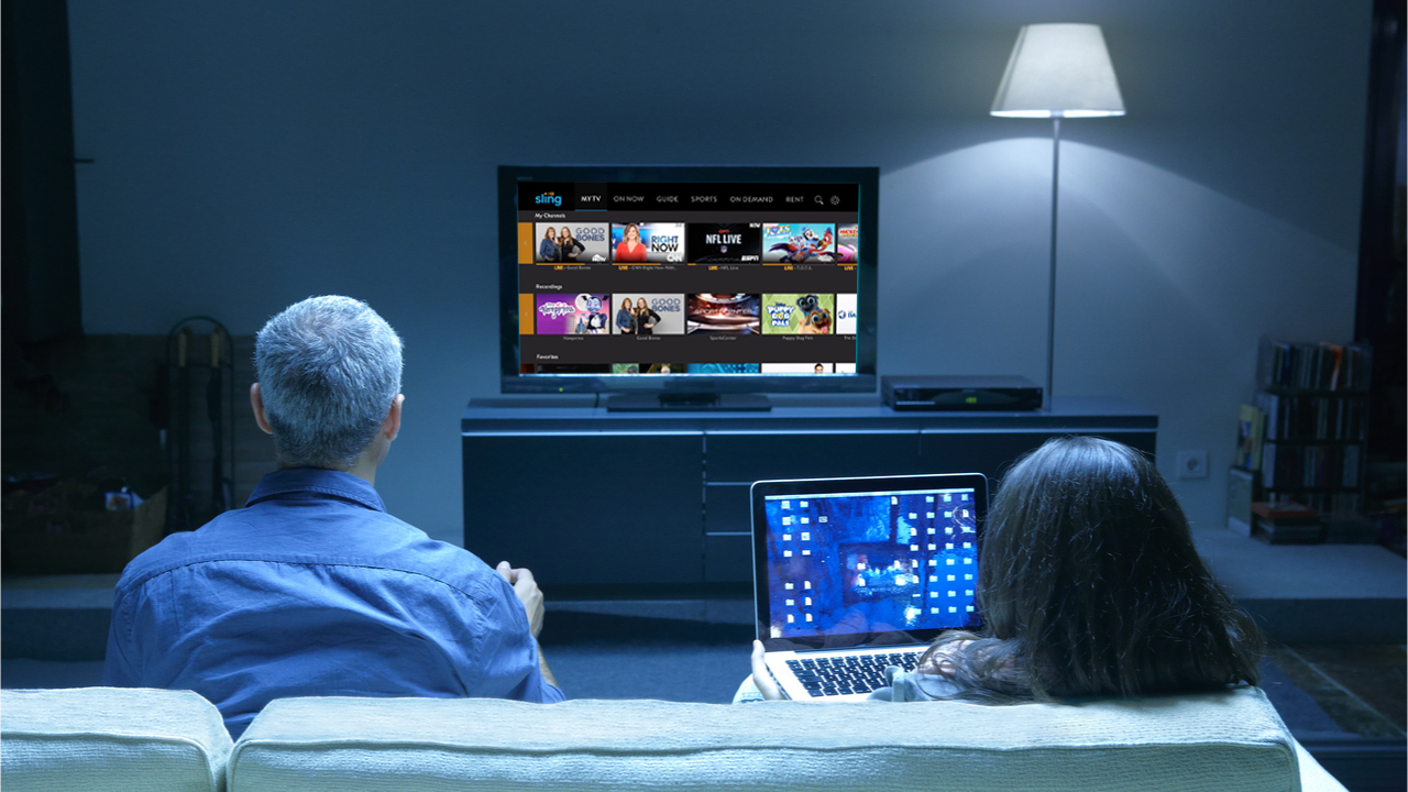 Le service de streaming Sling TV ajoute la prise en charge du paiement cryptographique pour les abonnements mensuels