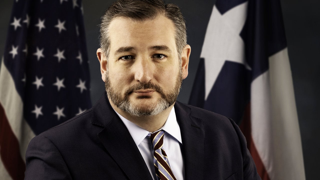 US Senator Ted Cruz Bought the Bitcoin Dip, Discloses BTC Purchase Worth up to K