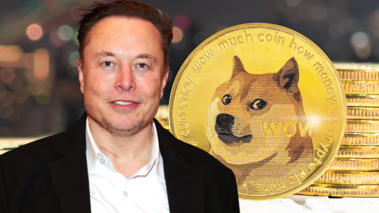Elon Musk Reveals Dogecoin Will Be Accepted at Tesla's New Futuristic Diner, Drive-in Theater